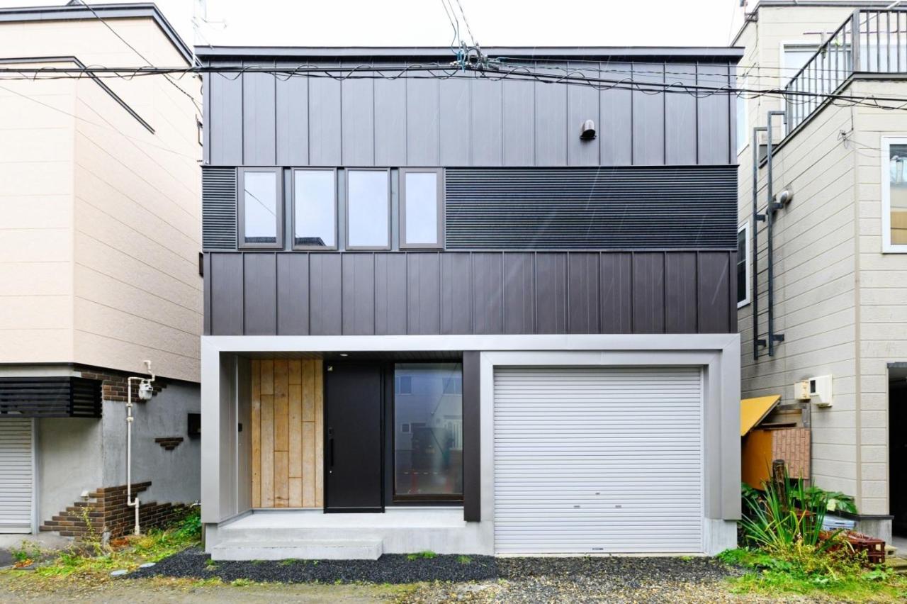 D Plus One Doors - Vacation Stay 88116 Otaru Exterior foto