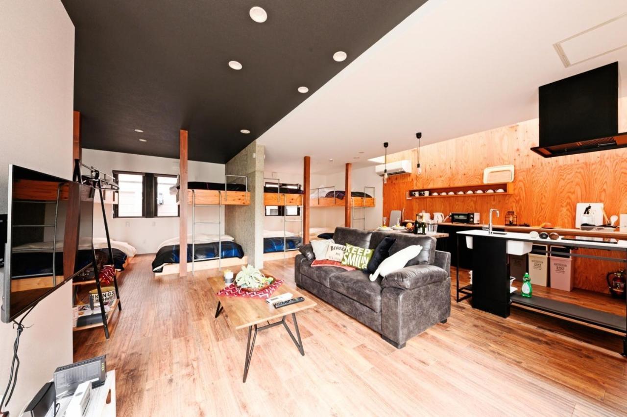 D Plus One Doors - Vacation Stay 88116 Otaru Exterior foto