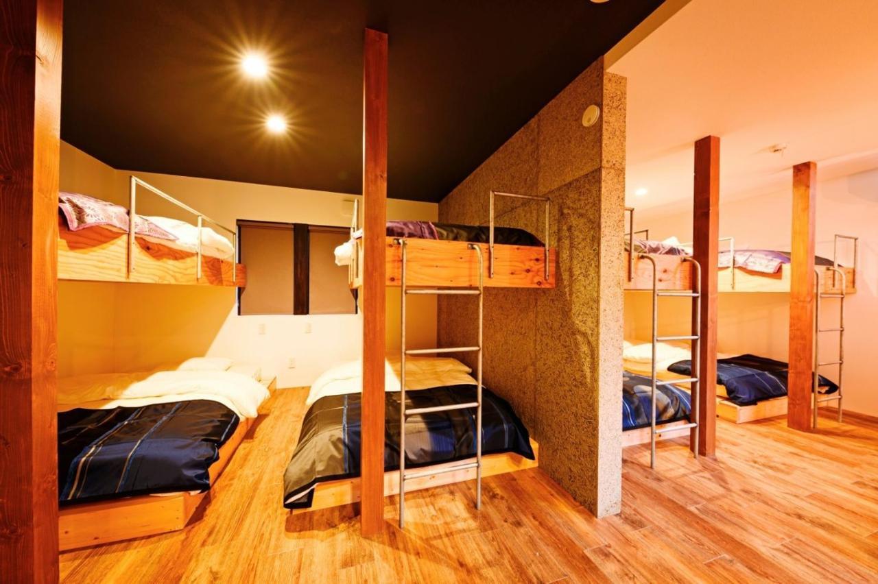 D Plus One Doors - Vacation Stay 88116 Otaru Exterior foto